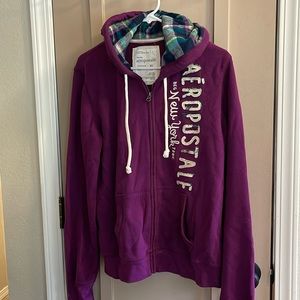 Zip up Jacket from Aero